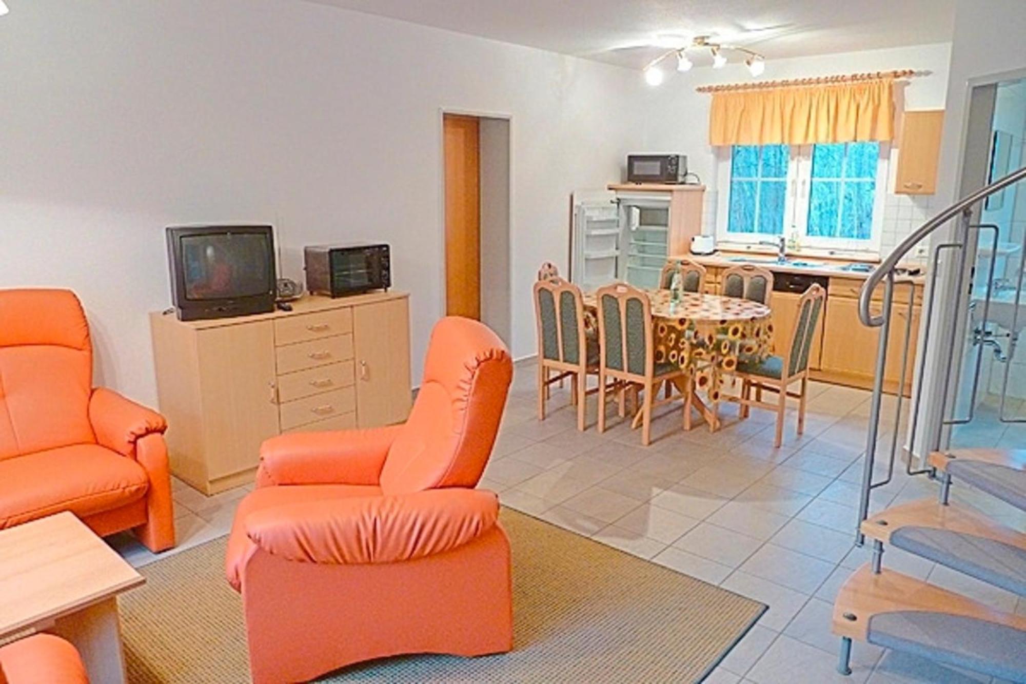 Am Deich 46 Villa Zingst Buitenkant foto