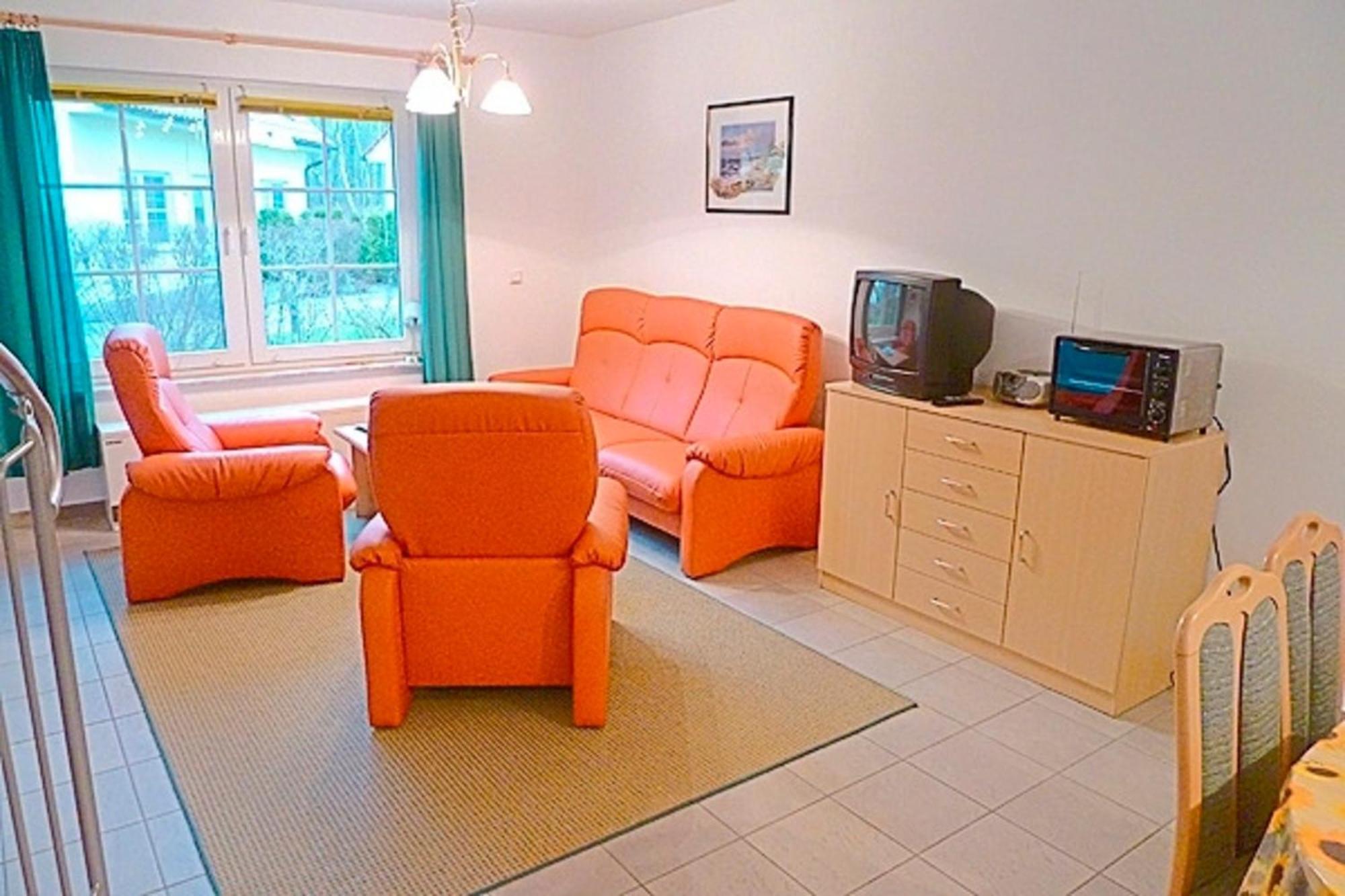 Am Deich 46 Villa Zingst Buitenkant foto